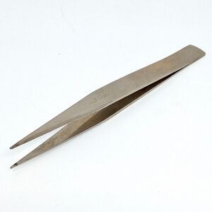 Vintage 5” Dixon Made In Switzerland Pointed Fine Tip AA Tweezers